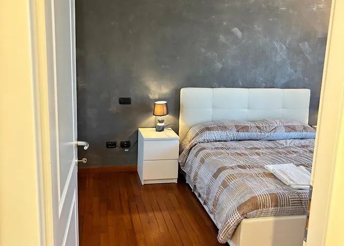 A Due Passi Dal Centro شقة