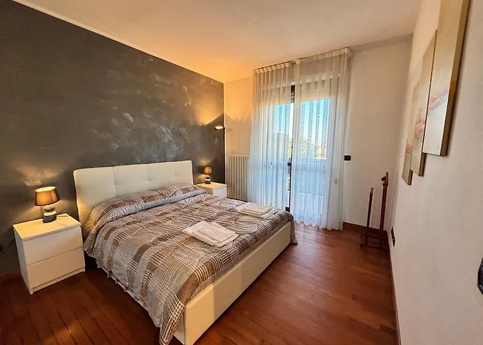 A Due Passi Dal Centro Apartmán Prato (Prato)