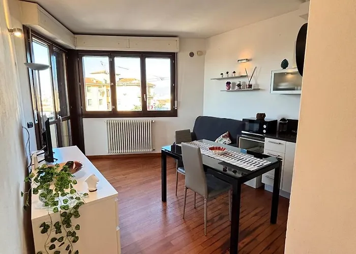 Apartmán A Due Passi Dal Centro Prato (Prato)
